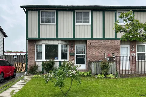43 Canterbury Drive, ON L2P 3M6