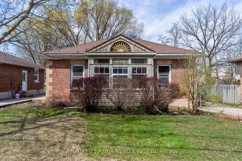 130 Wellington Street, ON N4X 1A6