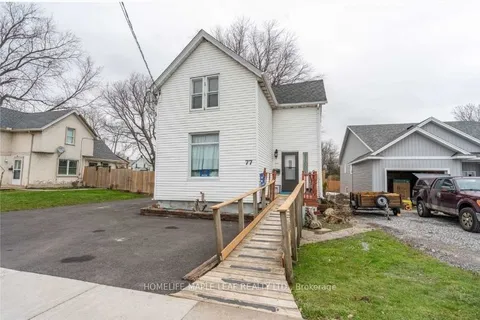 77 Welland Street, ON L3K 1V1