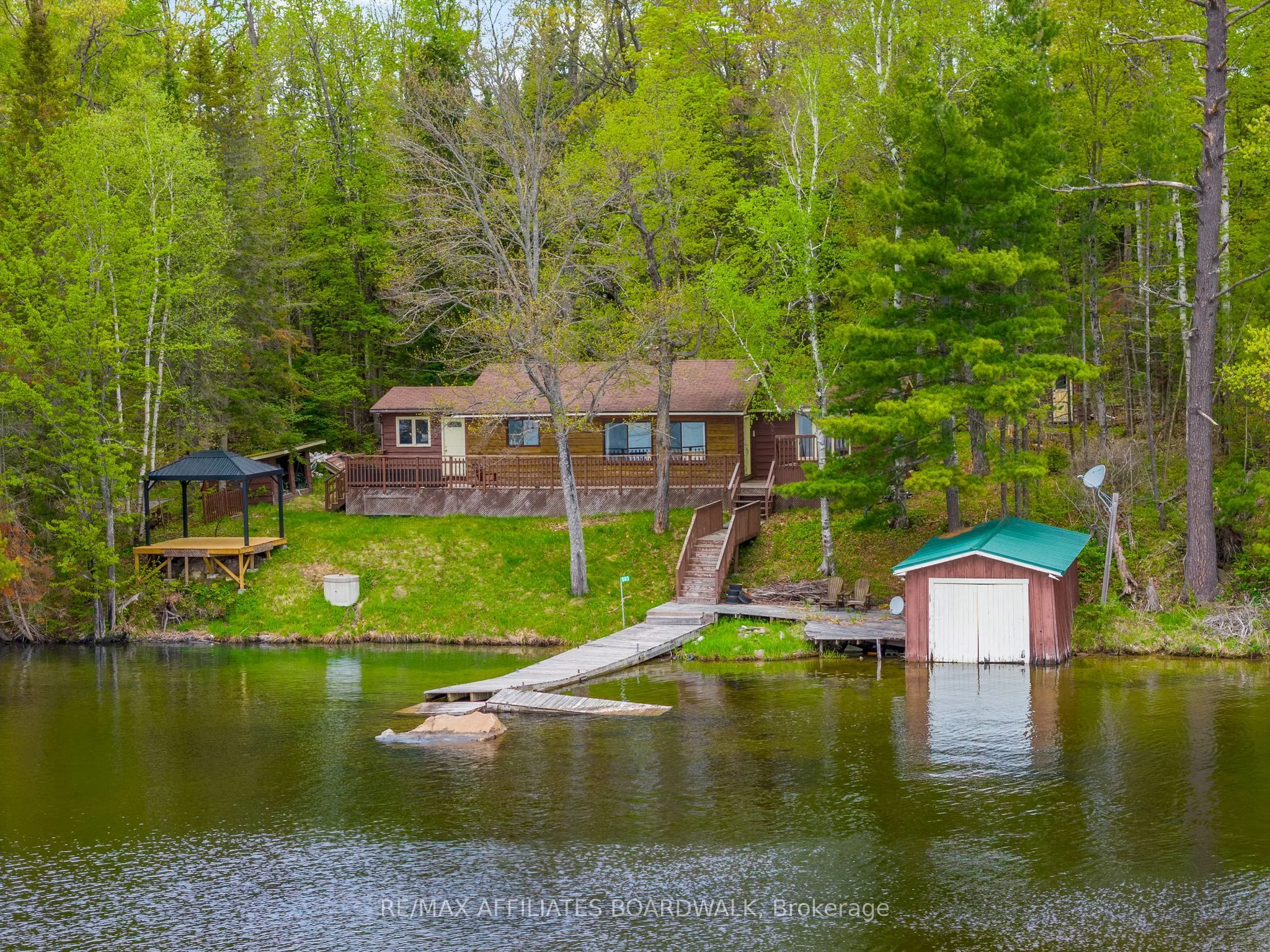 593 Mazinaw Lake N/A, ON K0H 1K0