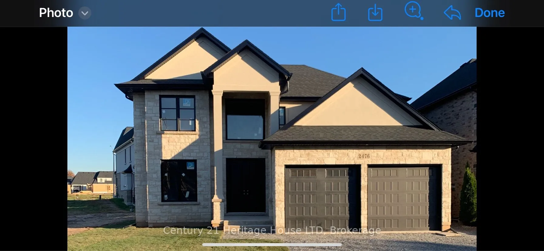 2476 COLANGELO Drive, ON L2J 0A1