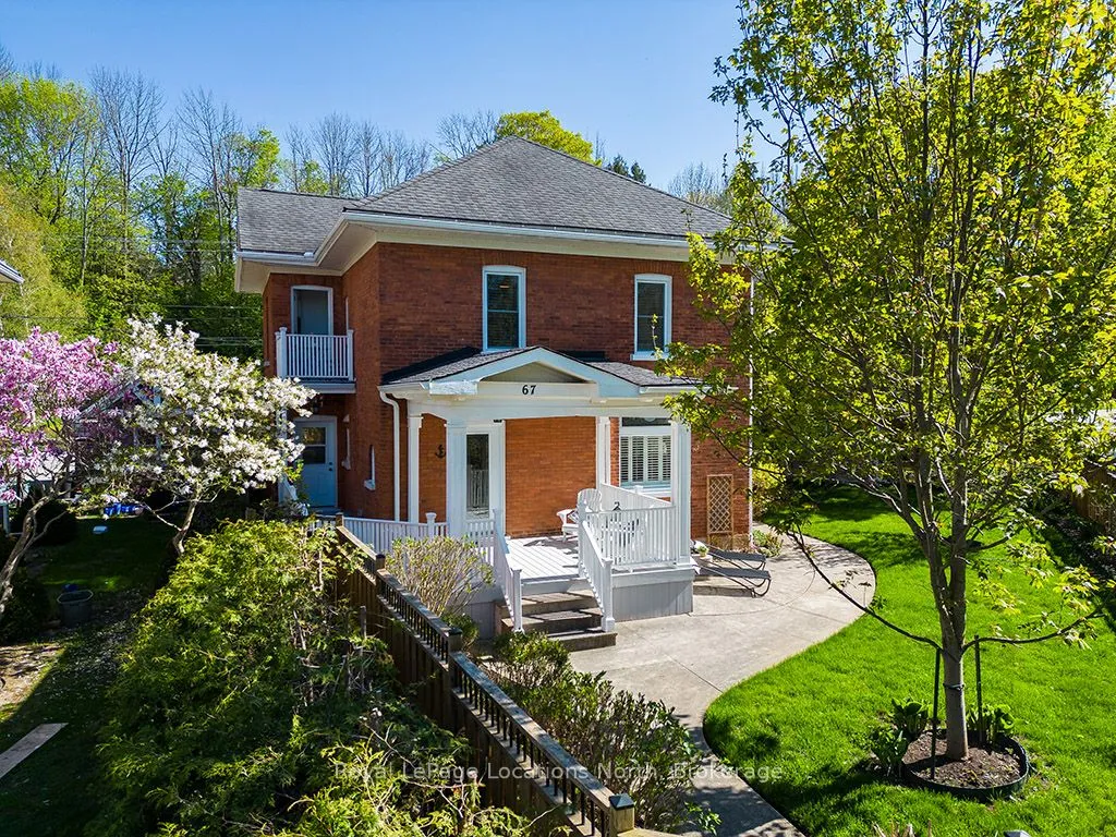 67 MARSHALL Street, ON N4L 1E4