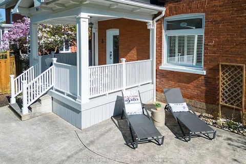 67 MARSHALL Street, ON N4L 1E4