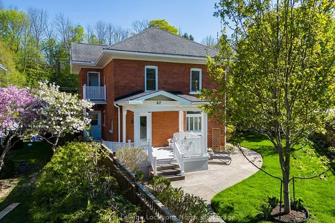 67 MARSHALL Street, ON N4L 1E4