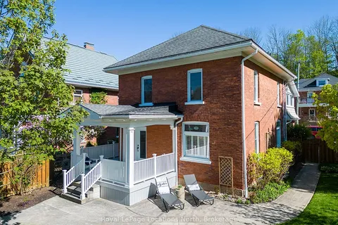 67 MARSHALL Street, ON N4L 1E4