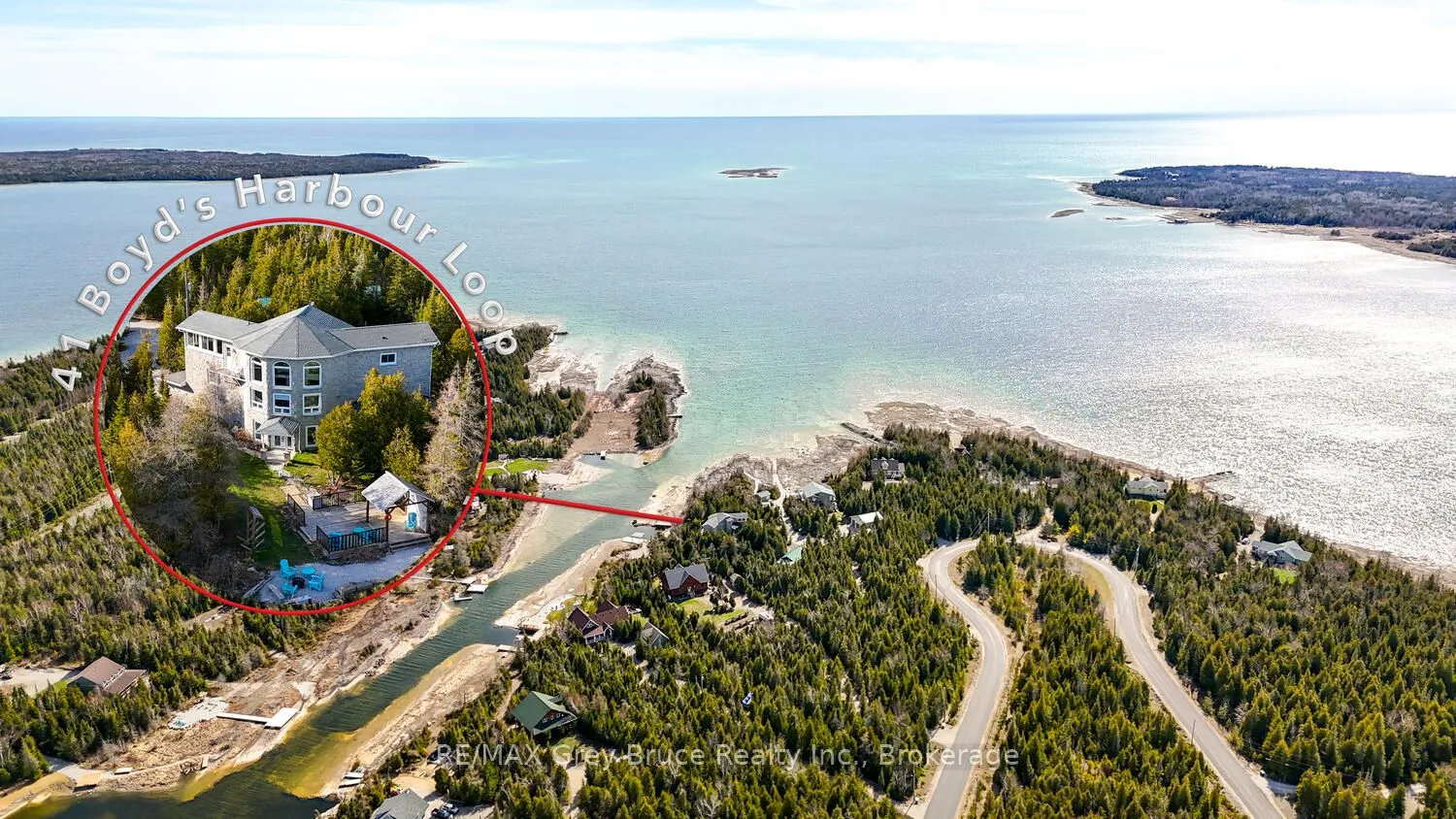 41 Boyds Harbour Loop N/A, ON N0H 1W0