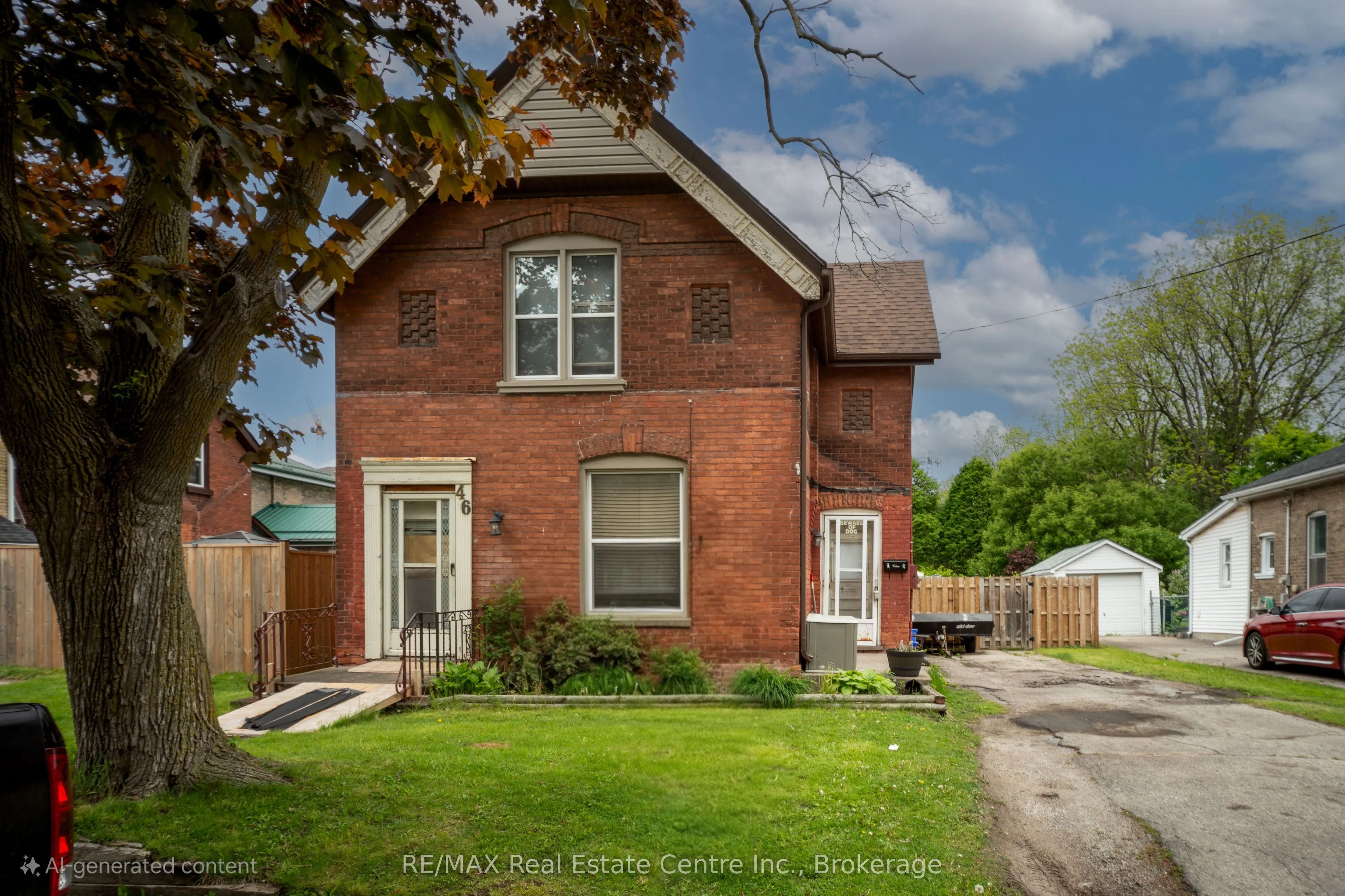 46 Port Street, ON N3S 1Y2