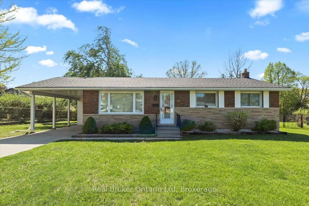 158 6th Avenue, ON N4N 2E4