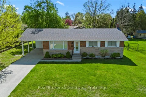 158 6th Avenue, ON N4N 2E4