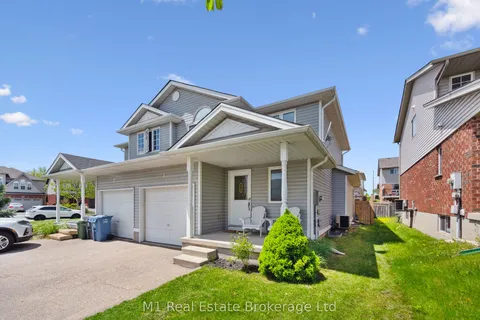 4 Sandcreek Lane, Guelph, ON N1E 7K7