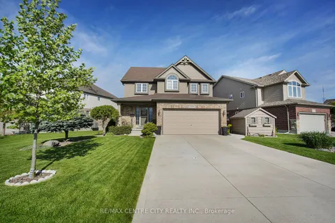 3202 Emilycarr Lane, ON N6L 0B2