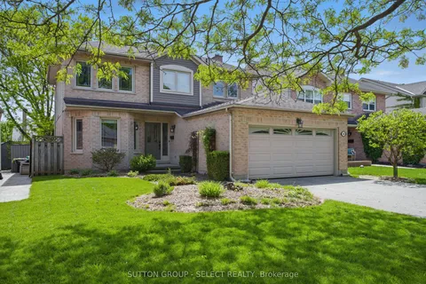 59 LAUREL Crescent, ON N6H 4X5