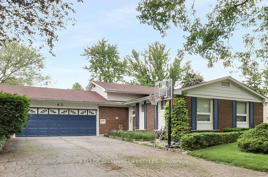43 FINSBURY Crescent, ON N6G 2B3