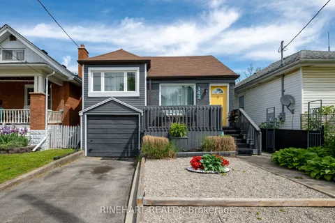 142 Emery Street, ON N6C 2E1
