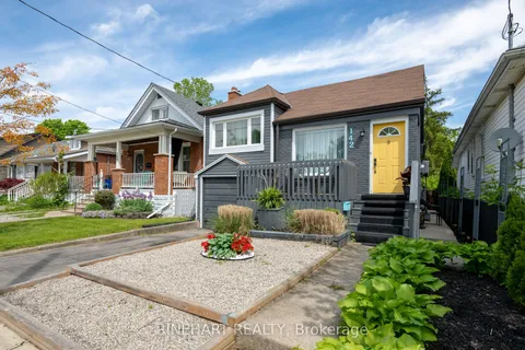 142 Emery Street, ON N6C 2E1