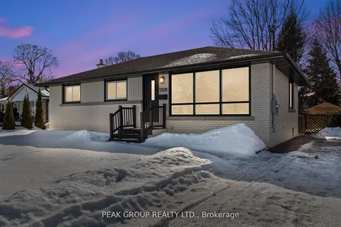 5920 SILVERWOOD Crescent, ON L2J 1V2