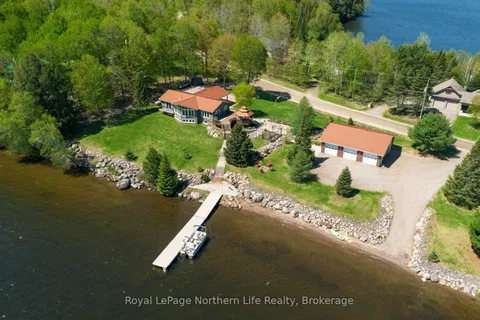 701 Nosbonsing Park Road, ON P0H 1K0