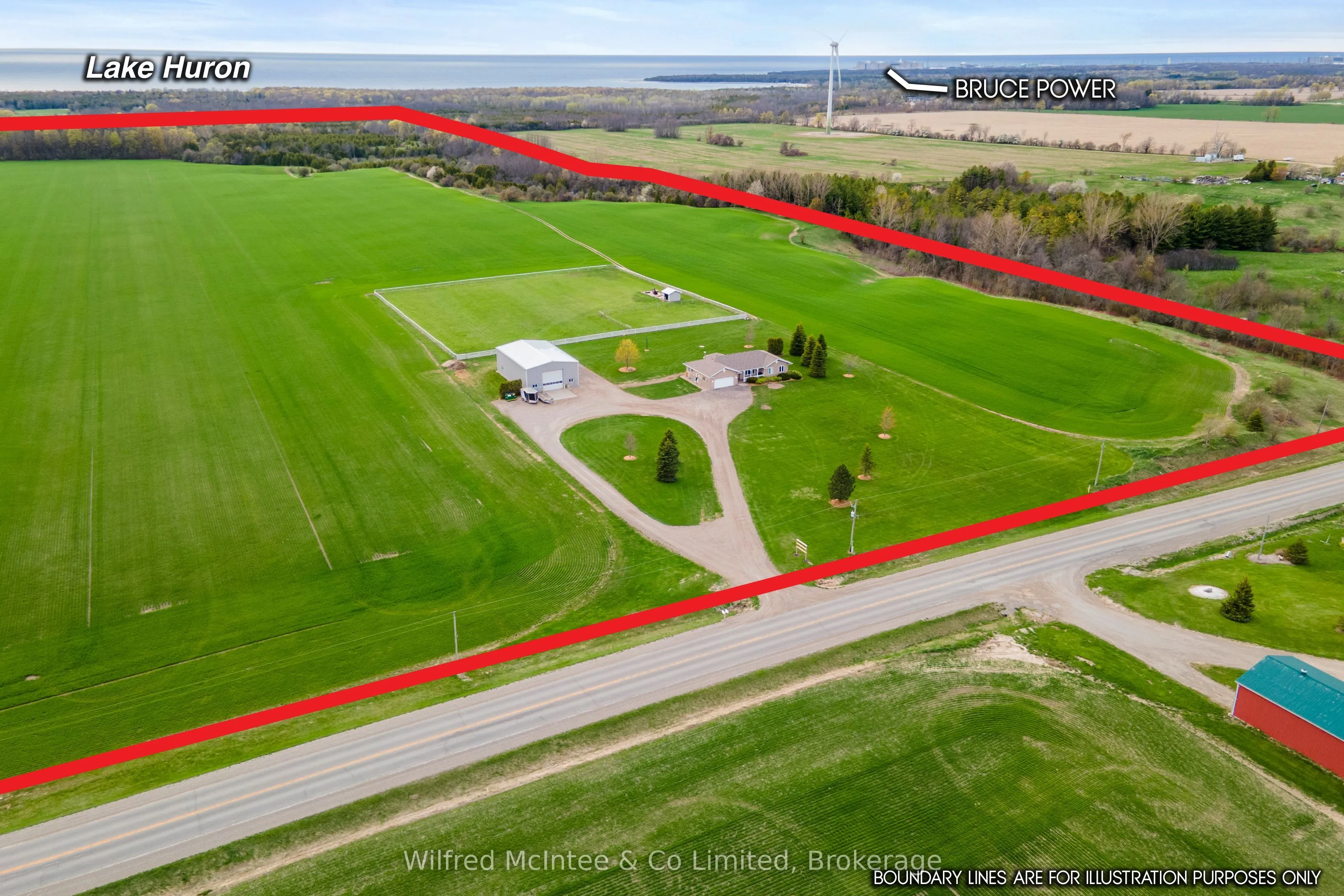 1041 Bruce Road 23 Road, ON N0G 2T0