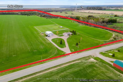1041 Bruce Road 23 Road, ON N0G 2T0