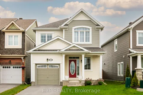 106 Burbot Street, ON K2J 6J7