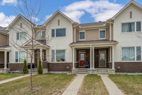 813 Beatrice Peak Court, ON K2J 6T6