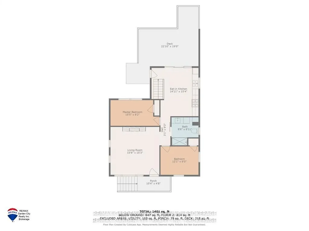 68 Carlton Street, ON L2R 1P8