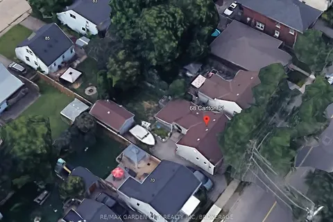 68 Carlton Street, ON L2R 1P8