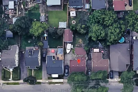 68 Carlton Street, ON L2R 1P8