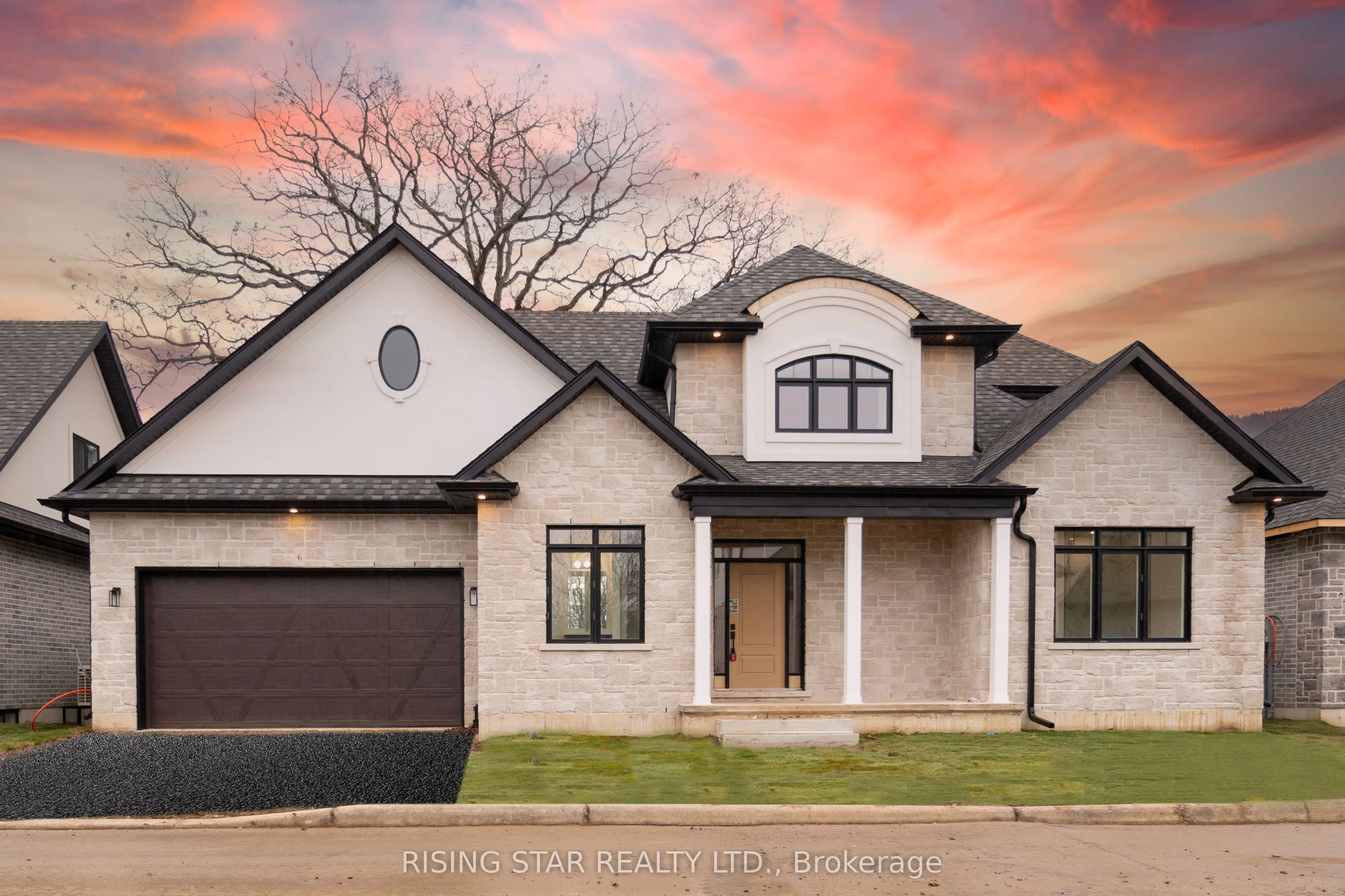 242 Mount Pleasant Street, ON N3T 1V1