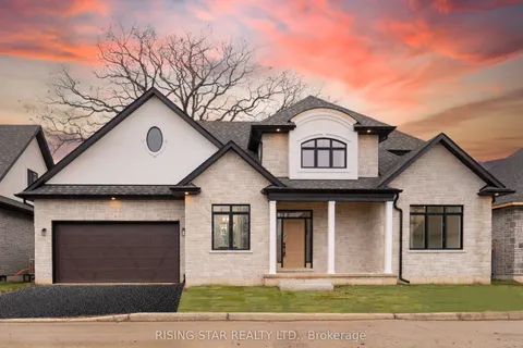 242 Mount Pleasant Street, ON N3T 1V1