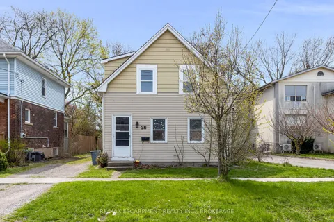 26 Dacotah Street, ON L2R 1Z4