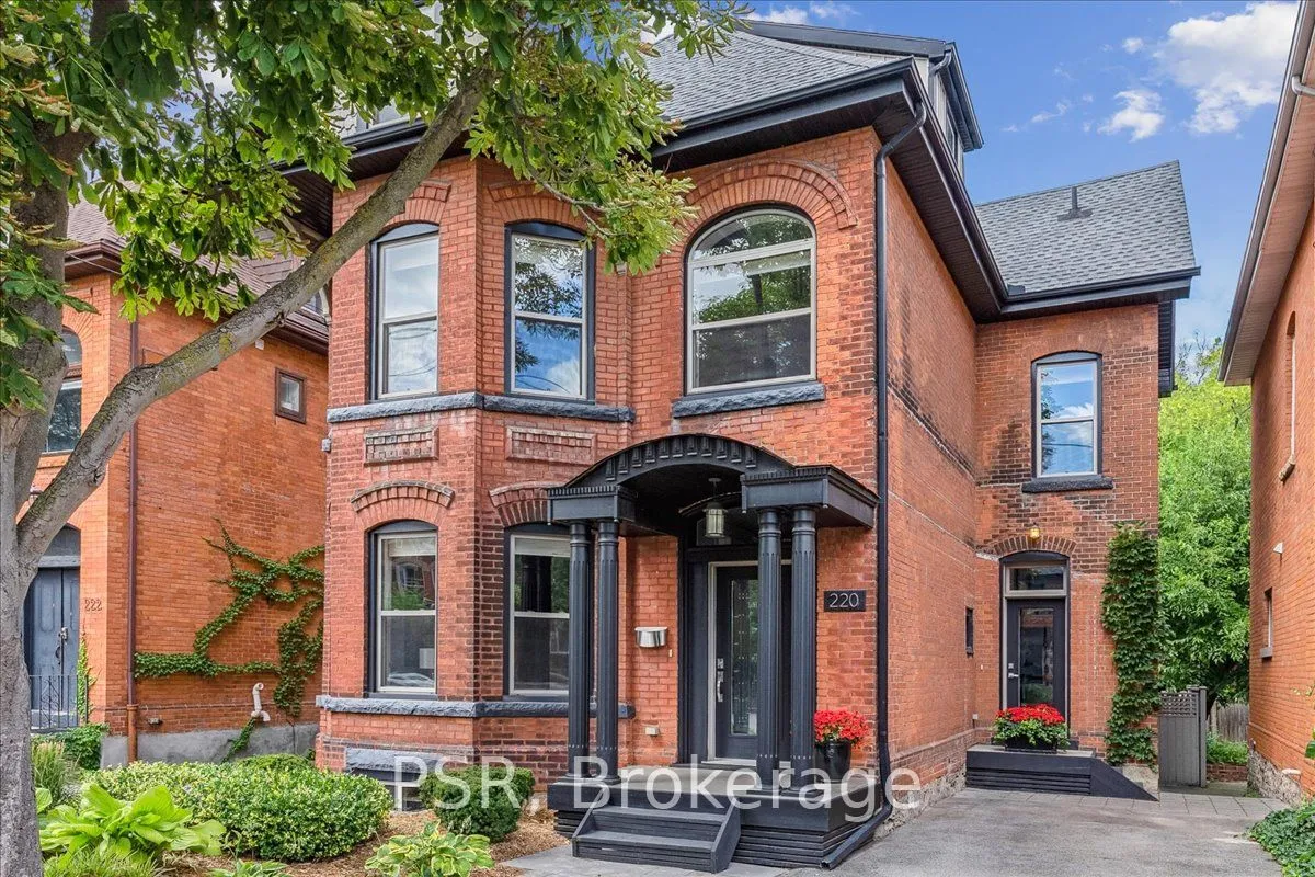 220 Herkimer Street, ON L8P 2H6