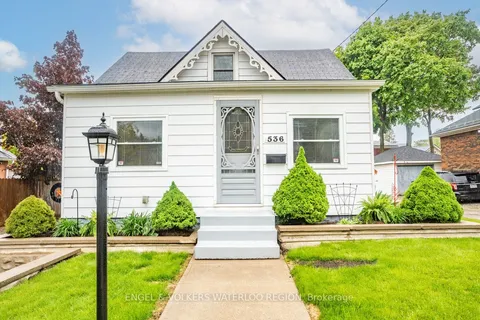 536 Church Street, ON N3H 1X5