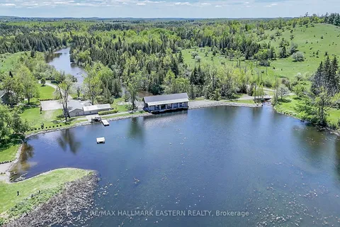 551 & 565 Cooney Island Road, ON K0L 2S0