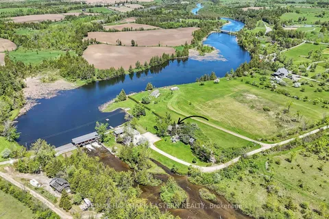 551 & 565 Cooney Island Road, ON K0L 2S0