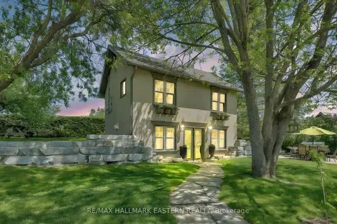 551 & 565 Cooney Island Road, ON K0L 2S0