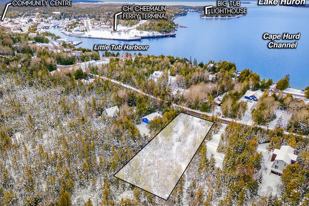 50 Harpur Drive, ON N0H 2R0