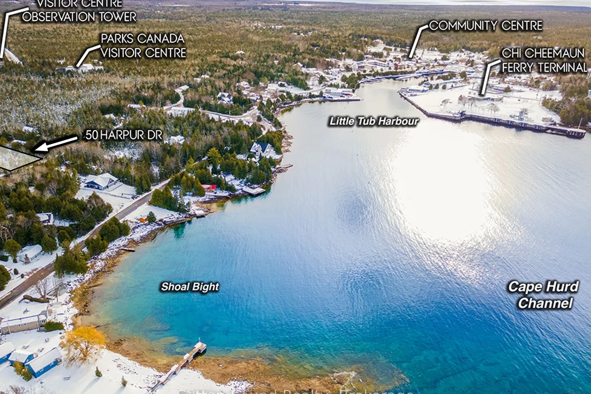 50 Harpur Drive, ON N0H 2R0