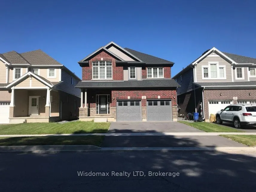 15 WINTERBERRY Boulevard, ON L2V 5G5