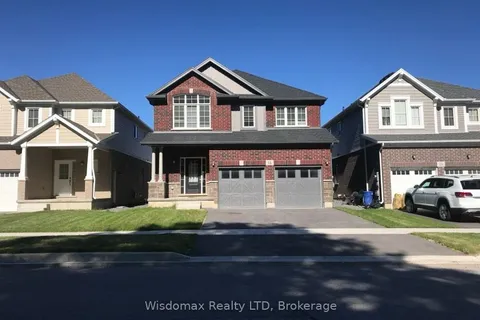15 WINTERBERRY Boulevard, ON L2V 5G5