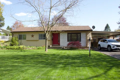 746112 Township Road 4 Road, ON N4S 7V9