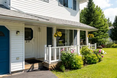 20 Crestview Drive, ON P1H 1S7