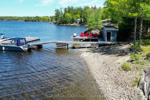 15052 Georgian Bay Shore N/A, ON P0E 1E0