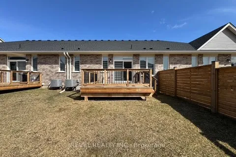105 Livingston Drive, ON N4G 0J3