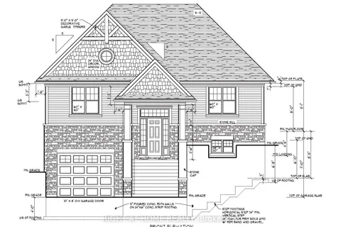 57 Kennedy Street, ON N3R 2C7