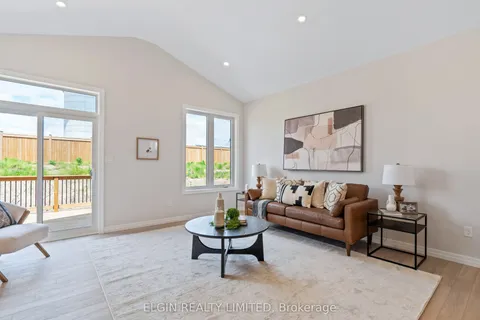 61 Willow Drive, ON N5H 0B9