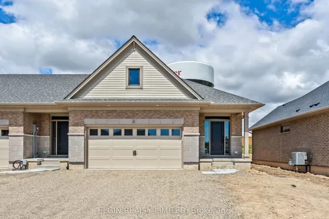 61 Willow Drive, ON N5H 0B9