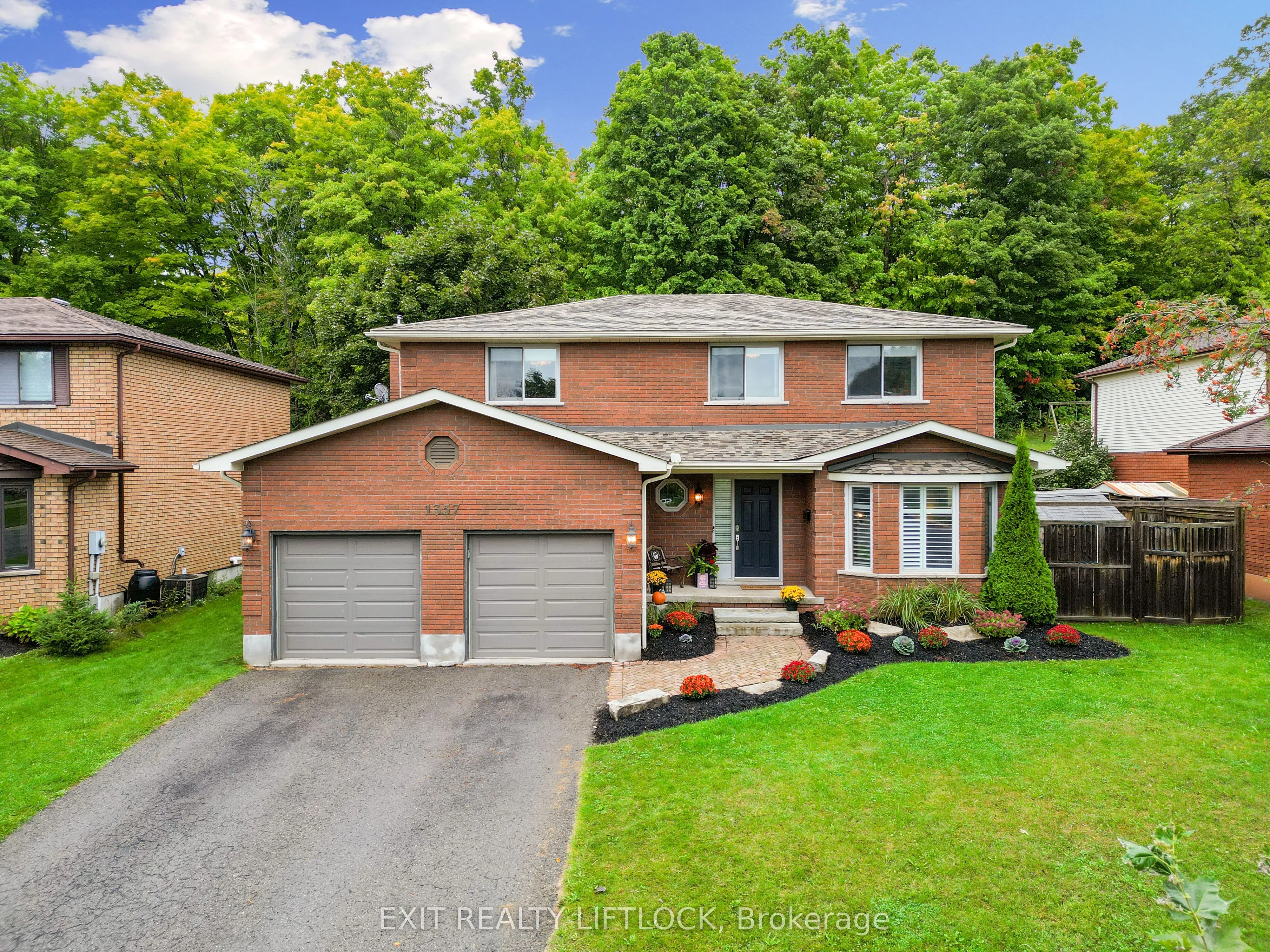 1357 Hetherington Drive, ON K9L 1X5