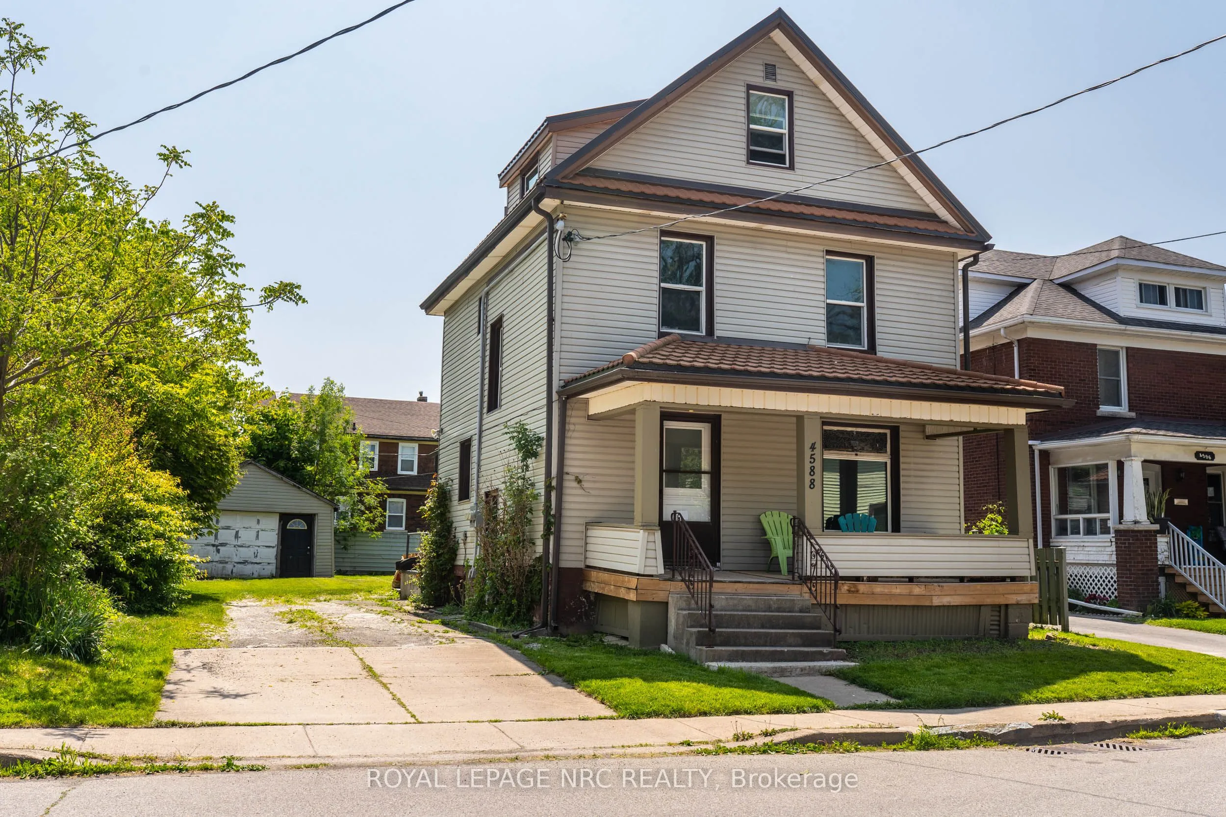 4588 Nelson Crescent, ON L2E 1E9