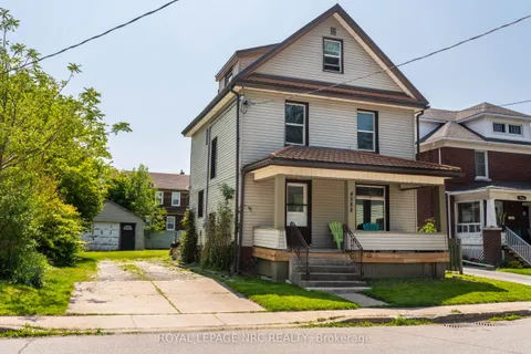 4588 Nelson Crescent, ON L2E 1E9